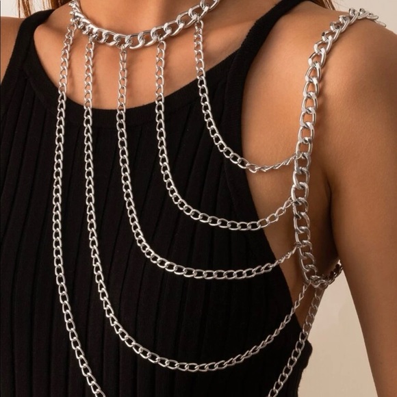 Jewelry - Beautiful Minimalist Body Chains For Women and Girls